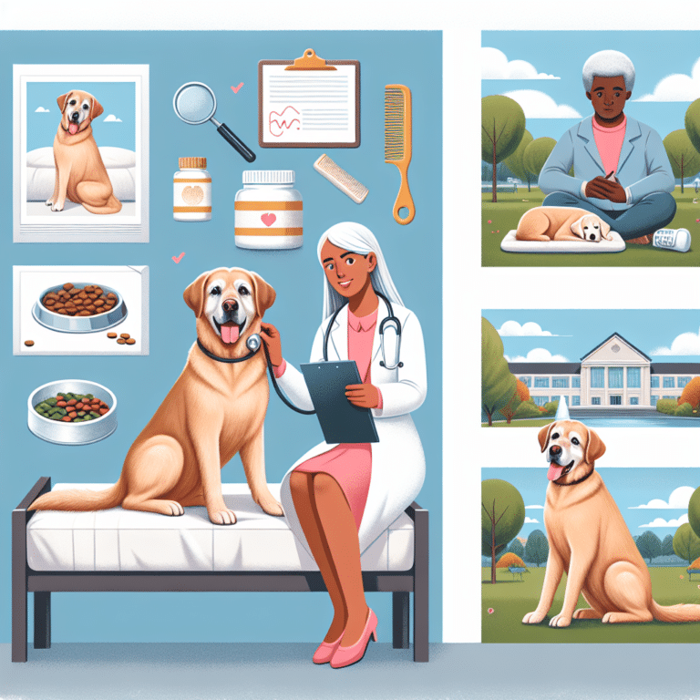 How to Care for Senior Dog Breeds