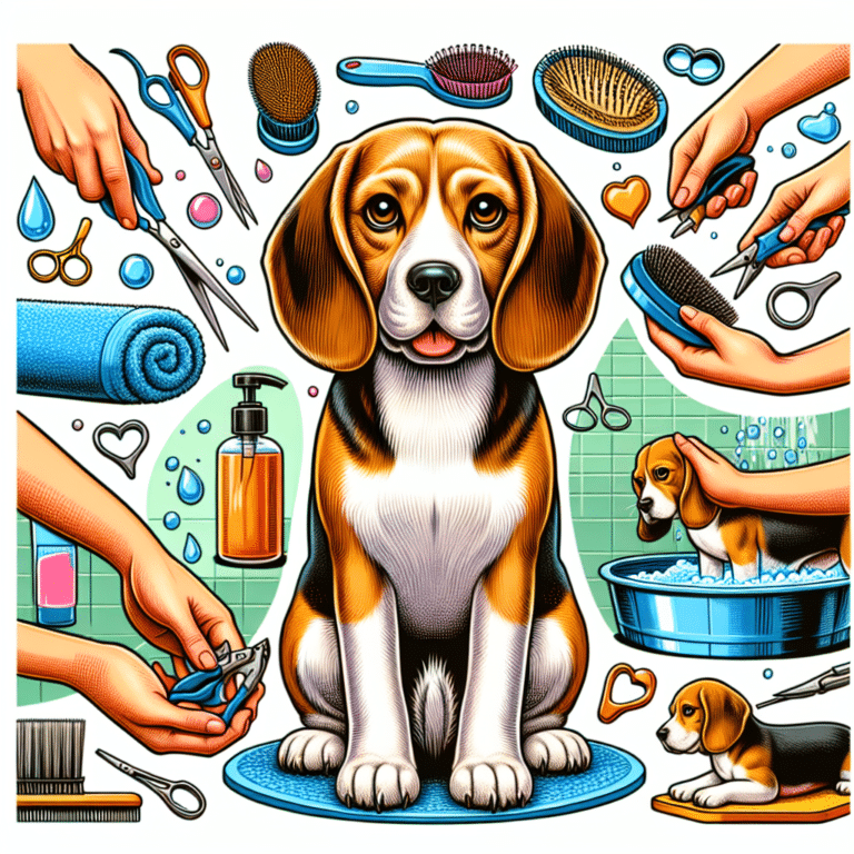Time-Saving Grooming Hacks for Beagle Owners