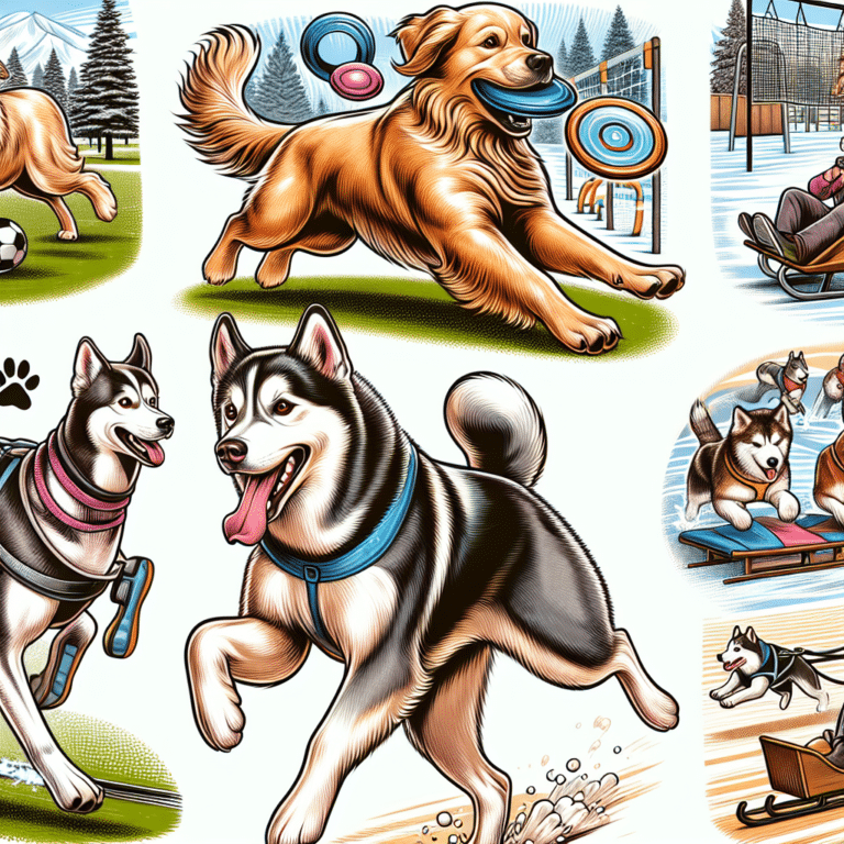 Breed-Specific Exercise Routines for Dogs