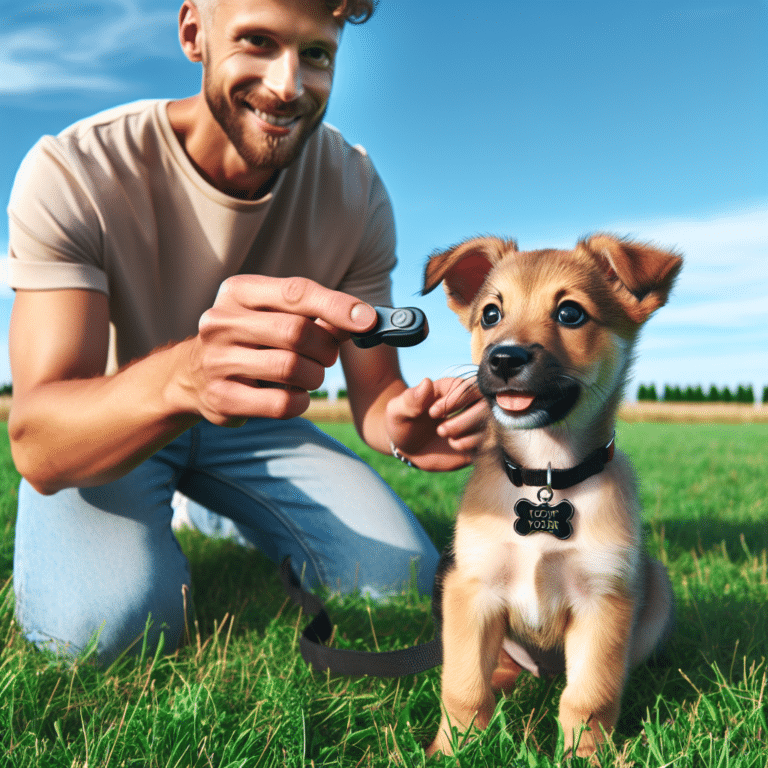 Effective Clicker Training Techniques for Your Puppy