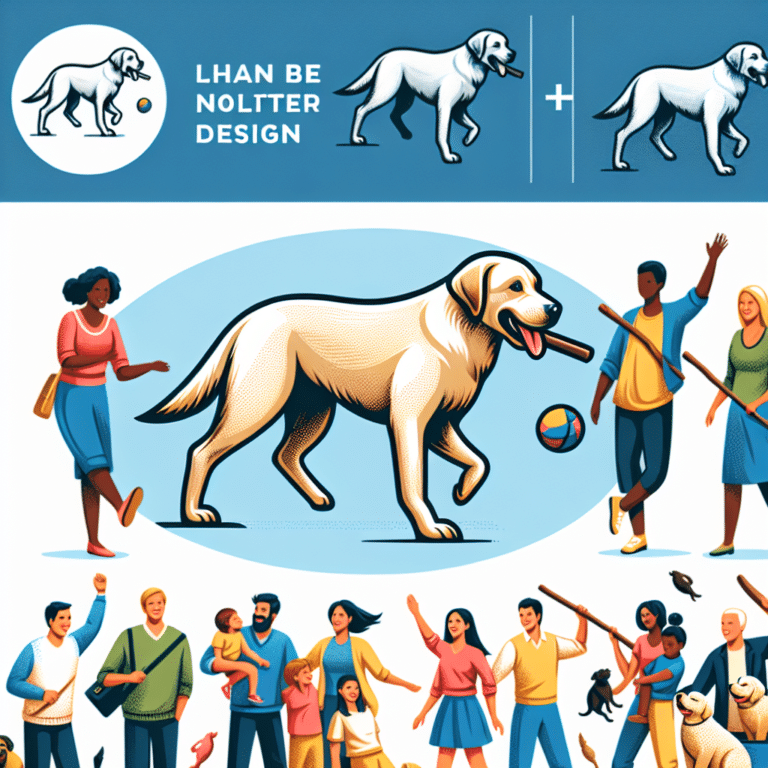 Personality Traits of Labrador Retrievers