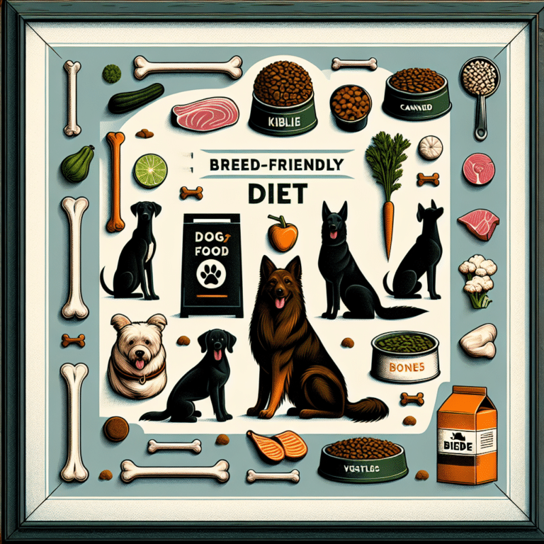 Choosing a Breed-Friendly Diet for Your Dog
