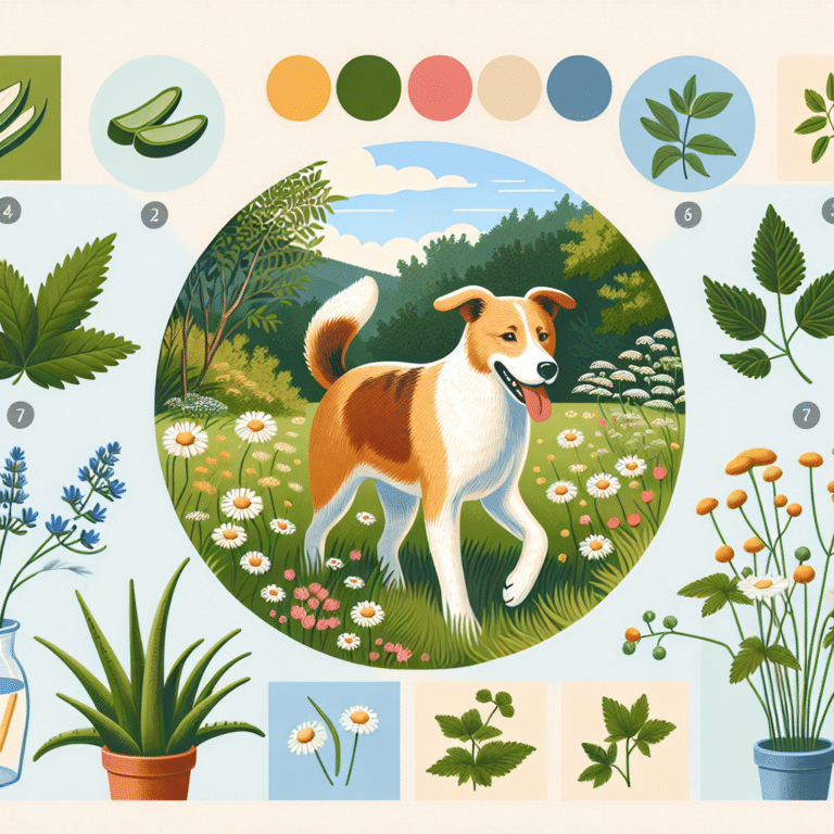 Going Natural: Remedies for Dog Skin Allergies