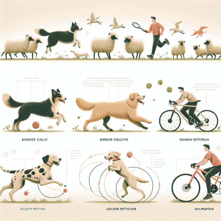 Breed-Specific Exercise Routines for Dogs