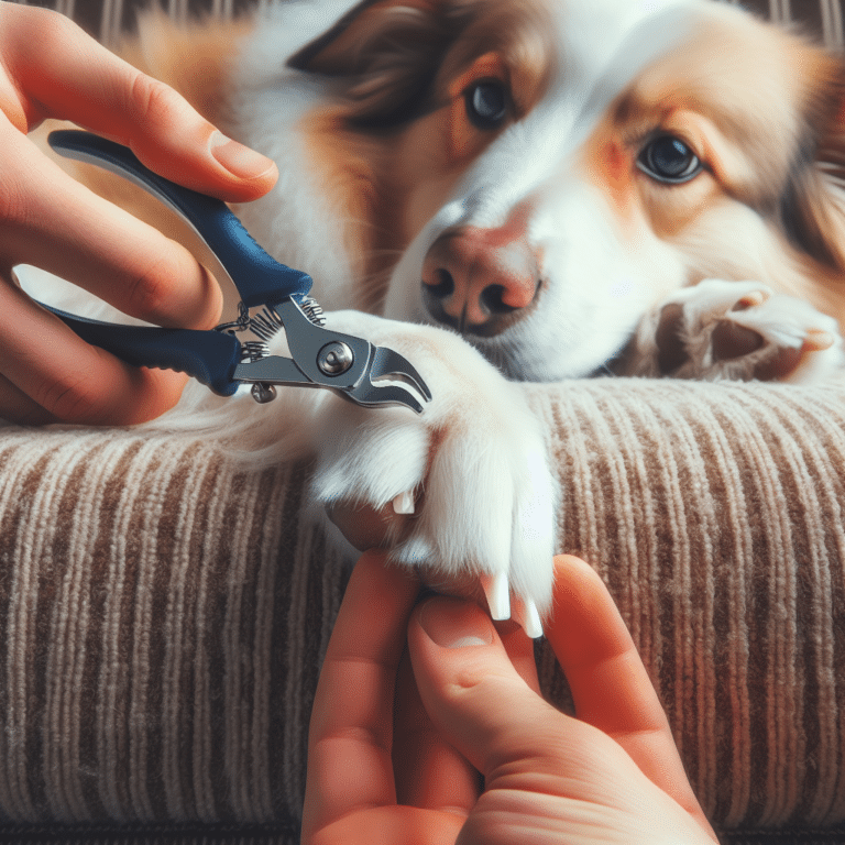 Dog Nail Trimming Tips for Beginners