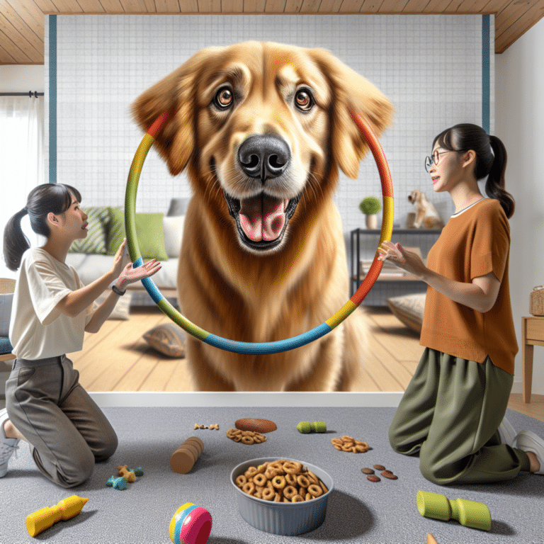 Tricks of the Trade: How to Teach Your Golden Retriever Fun Skills