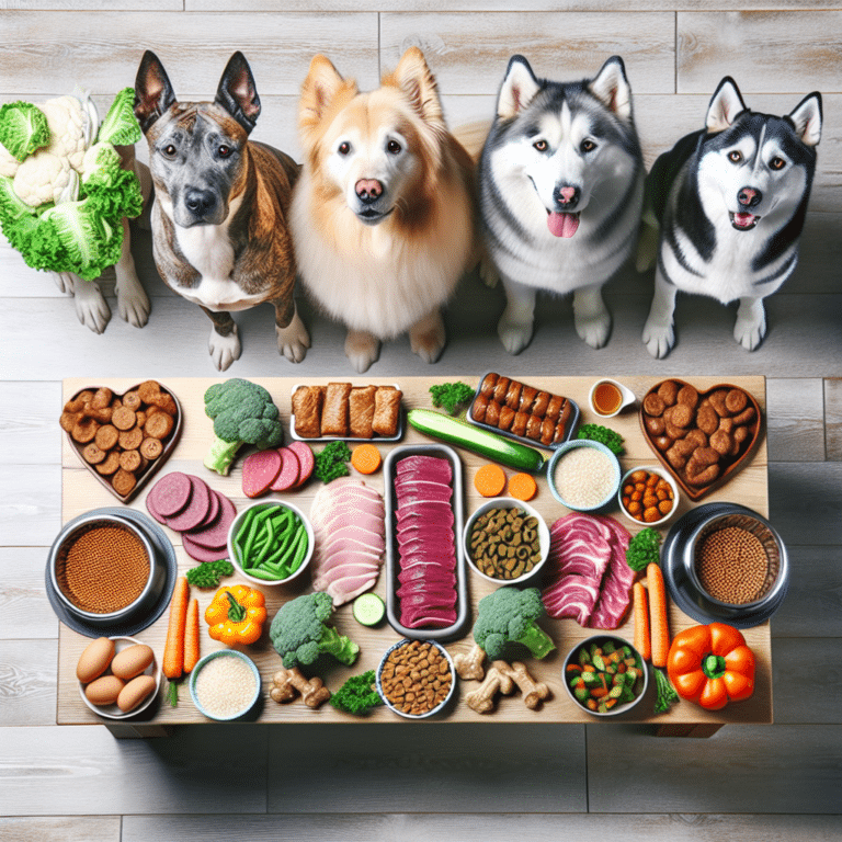 Choosing a Breed-Friendly Diet for Your Dog