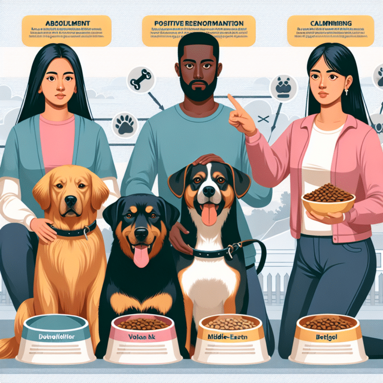 Understanding and Managing Food Aggression in Dogs