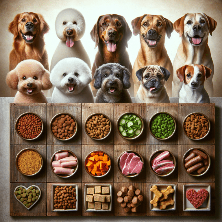 Choosing a Breed-Friendly Diet for Your Dog