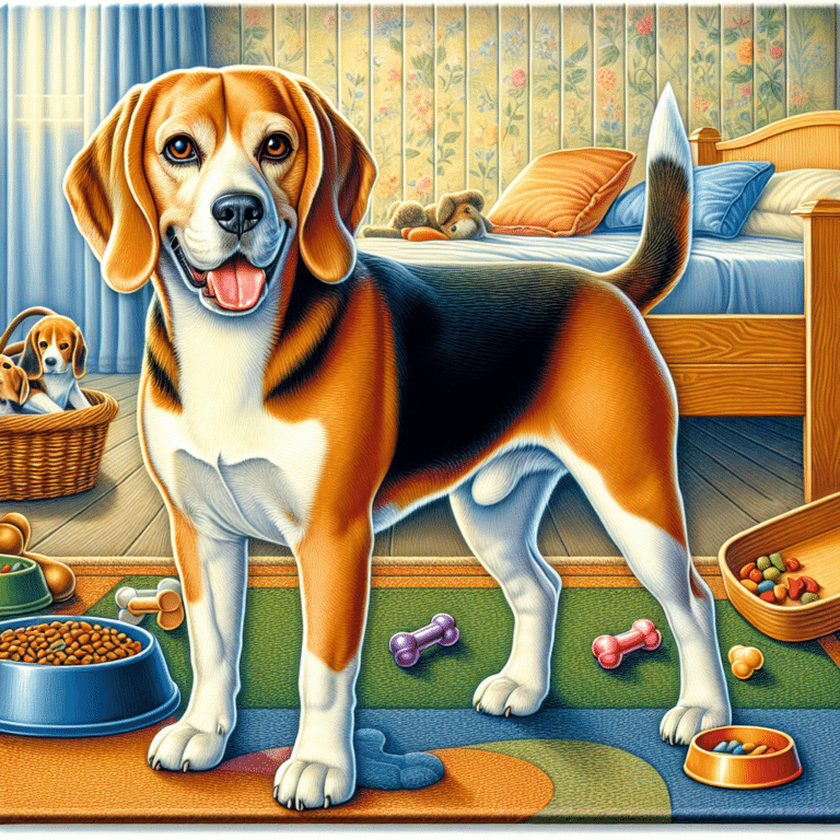 Complete Guide to Caring for Beagles: Health and Happiness for Your Beloved Pet