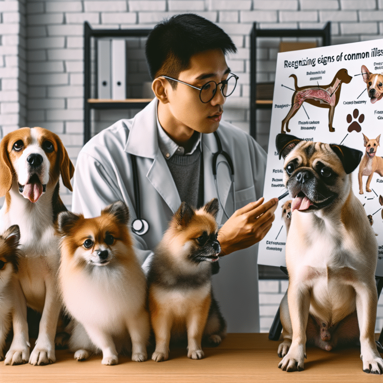 Awareness Guide: Early Signs of Common Illnesses in Small Dog Breeds