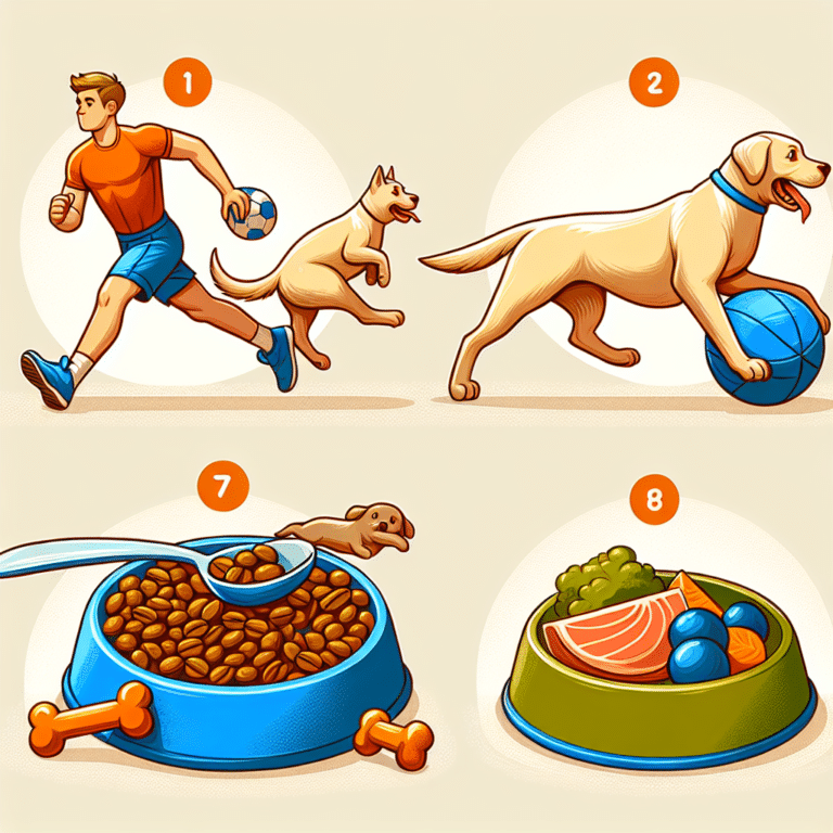 How to Prevent Obesity in Labradors
