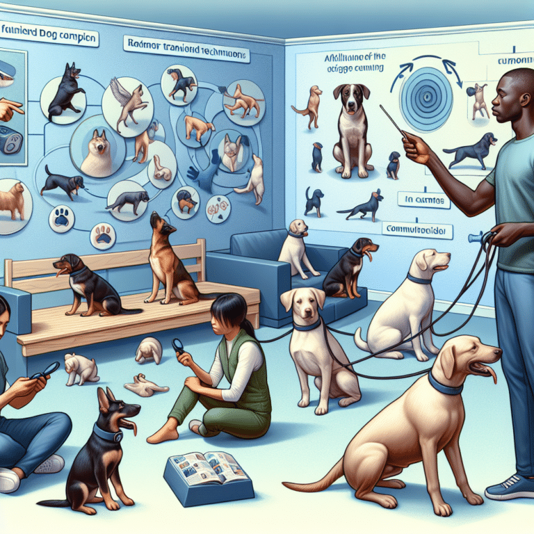 Training Techniques for Multi-Dog Households