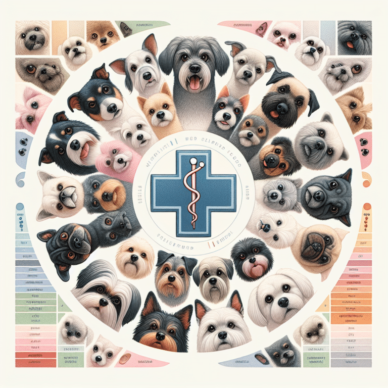 Awareness Guide: Early Signs of Common Illnesses in Small Dog Breeds
