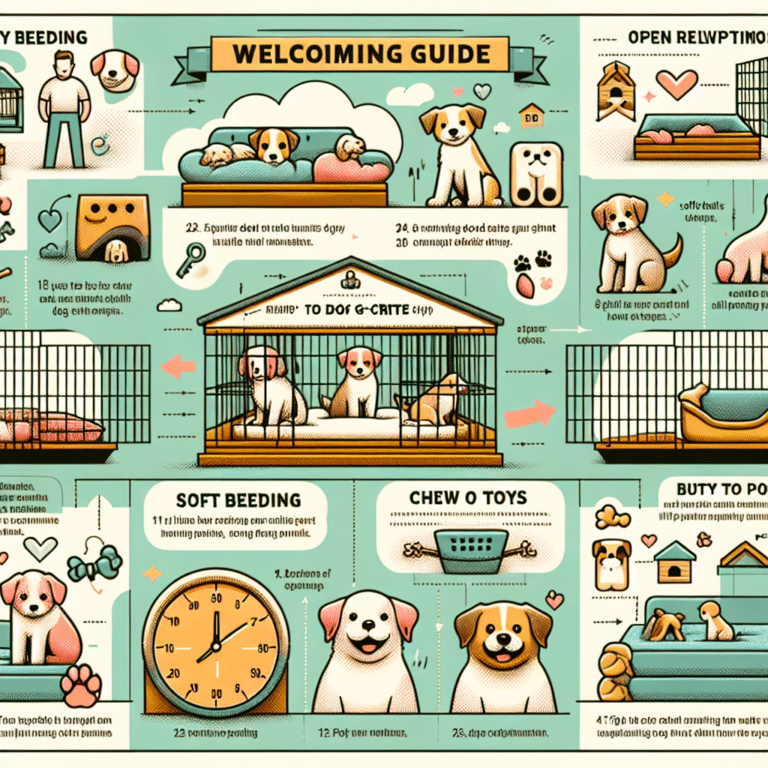 Key Tips for Crate Training Small Dog Breeds