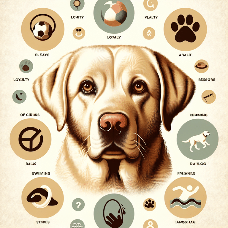 Personality Traits of Labrador Retrievers