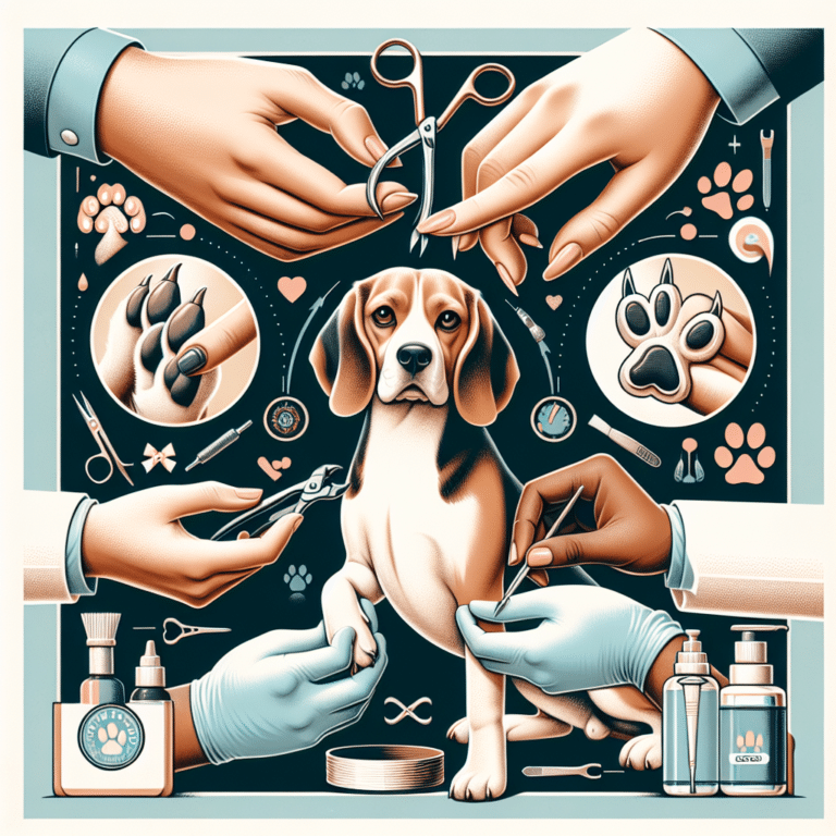 Dog Nail Trimming Tips for Beagle Owners