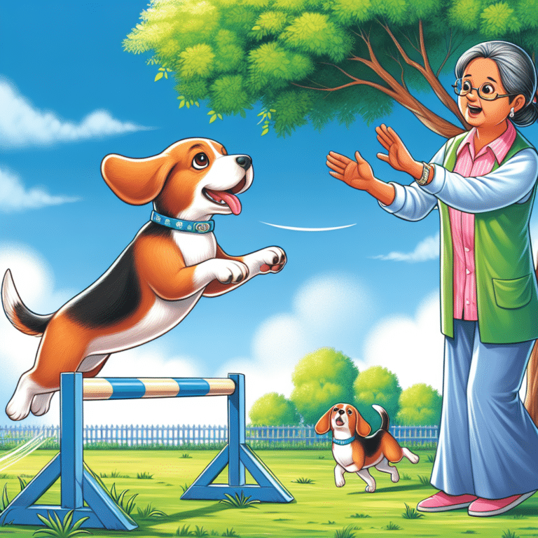 Discovering the Beagle: Training Tips and Tricks