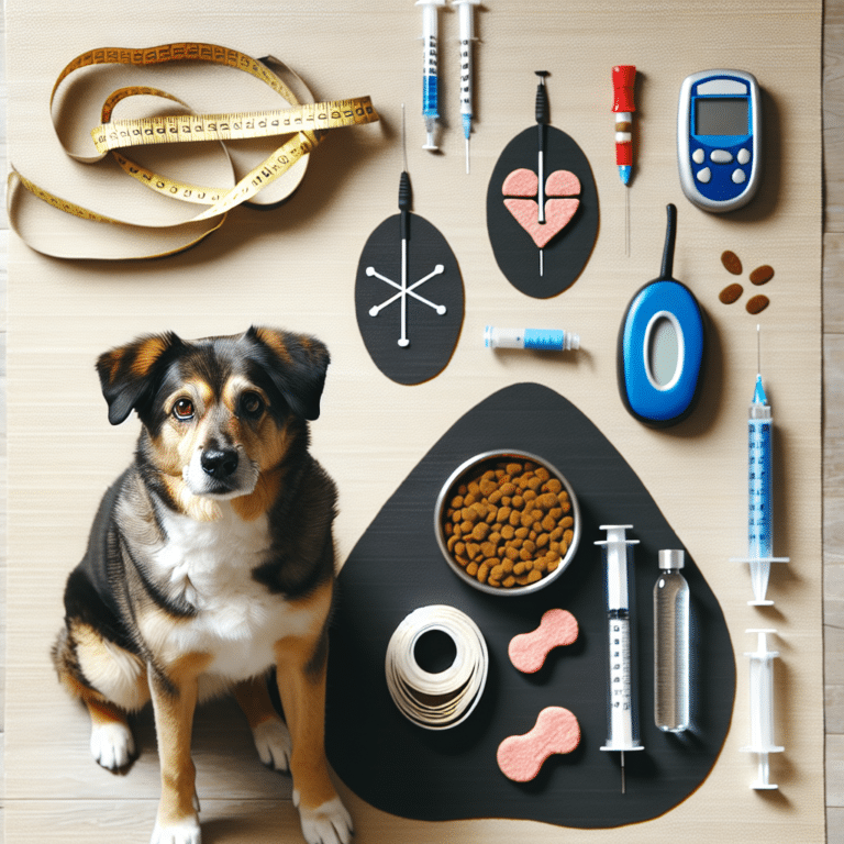 Sugar Struggles: How to Manage Diabetes in Dogs