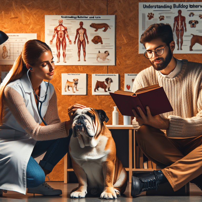 Understanding Bulldog Behavior and Care