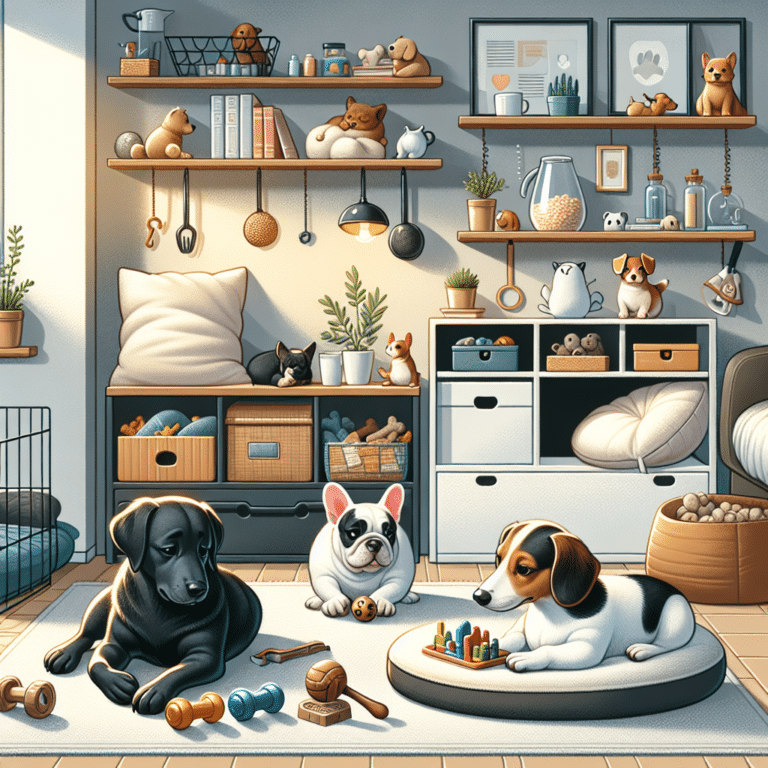 Strategies for Curbing Excessive Barking in Apartment Dogs