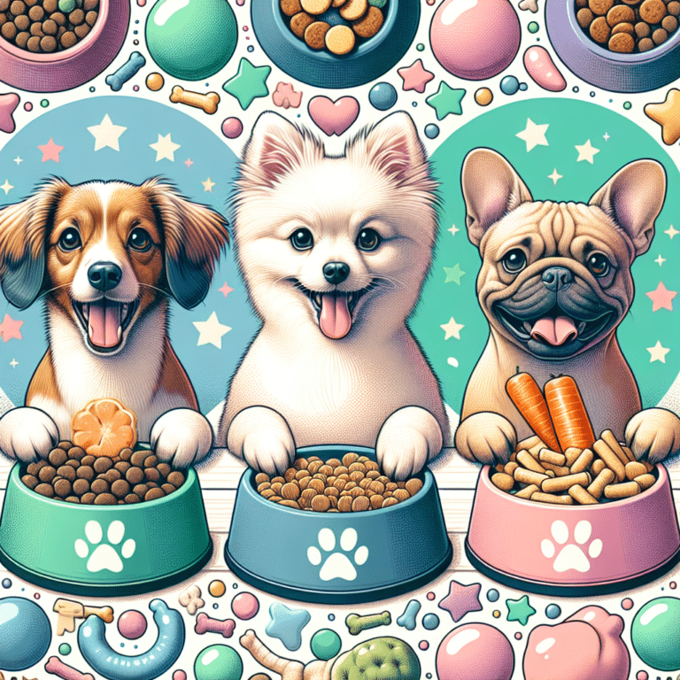 Feeding Guide for Small Dog Breeds