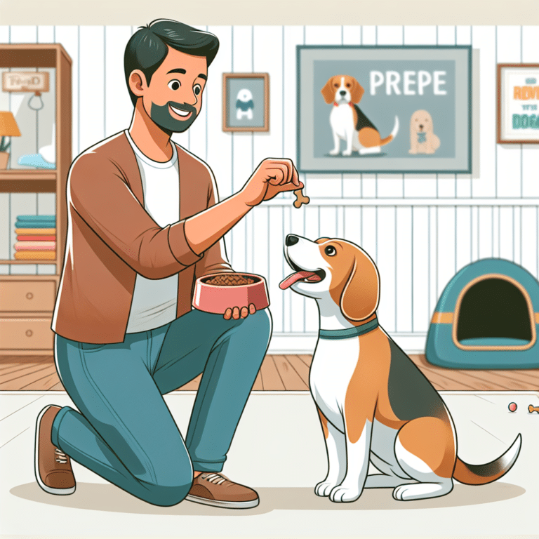 Effectively Training Your Beagle Using Positive Reinforcement at Home