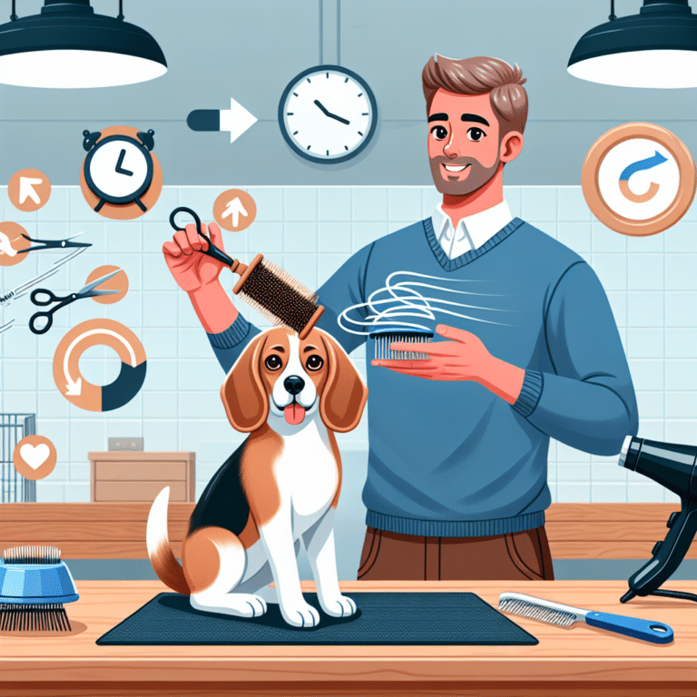 Time-Saving Grooming Hacks for Beagle Owners