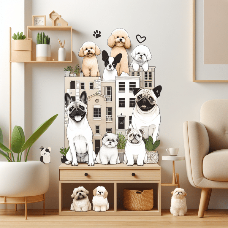 Breeds Suitable for Apartment Living