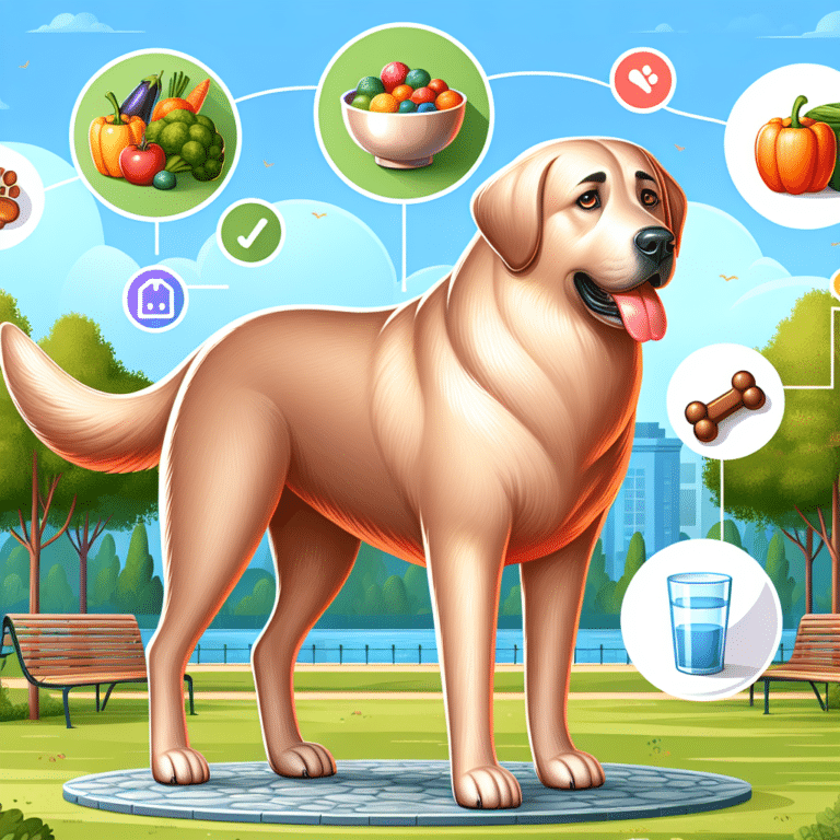 Optimal Nutrition Guide for Large Breed Dogs