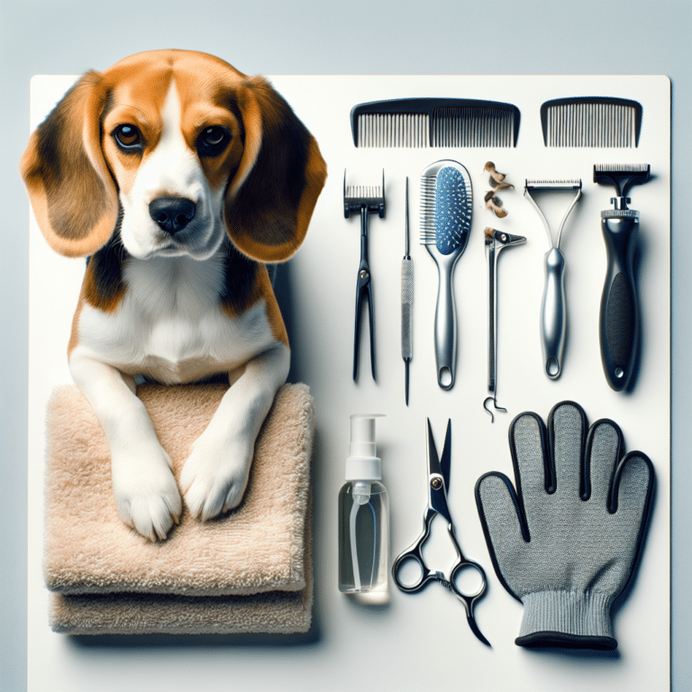 Essential Grooming Tools for Beagle Owners