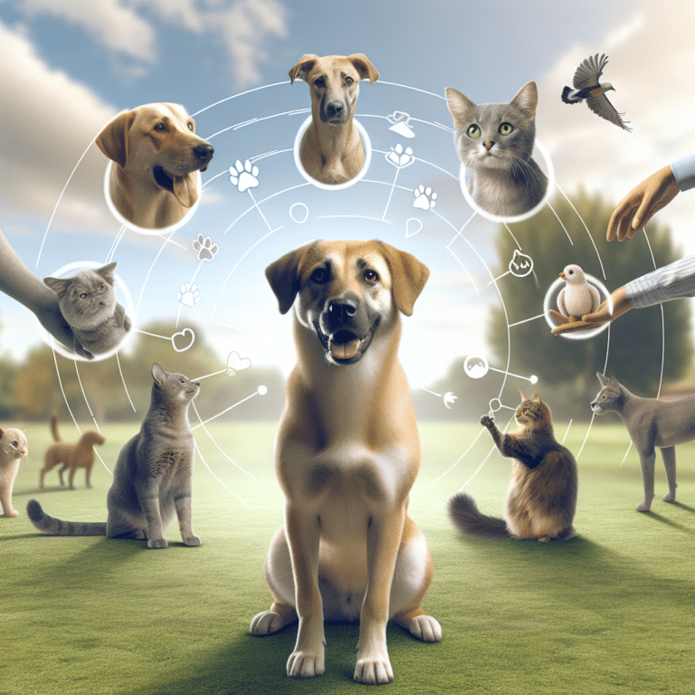 Fostering Social Skills: How to Get Your Dog Comfortable with Other Pets