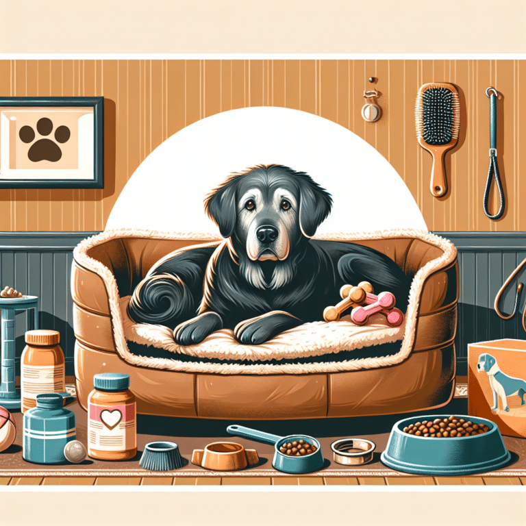 How to Care for Senior Dog Breeds