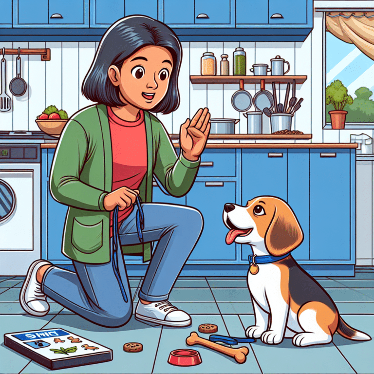 Unleashing Your Beagle's Obedience at Home