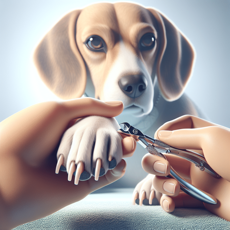 Dog Nail Trimming Tips for Beagle Owners