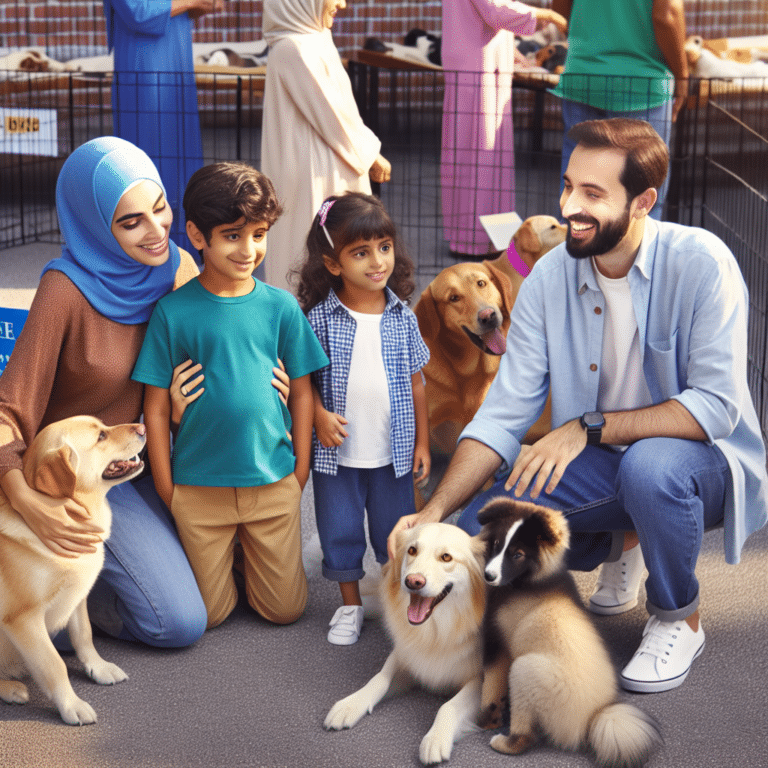 Choosing the Right Breed for Families