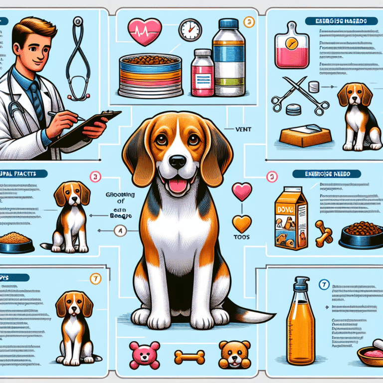 Complete Guide to Caring for Beagles: All You Need to Know