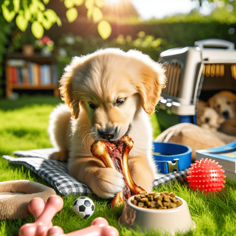 Tips for Raising a Golden Retriever Puppy